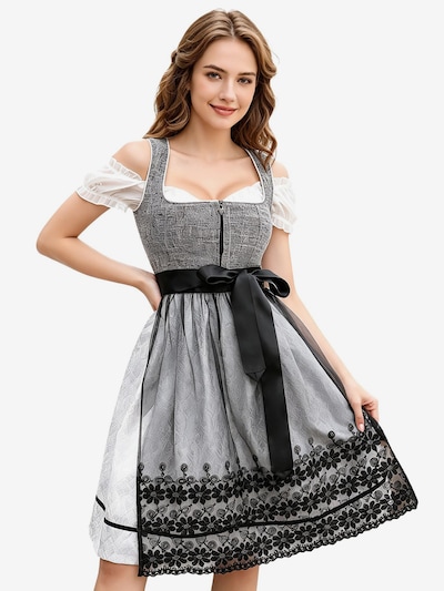 KoJooin Dirndl in 36 in Grey, Item view