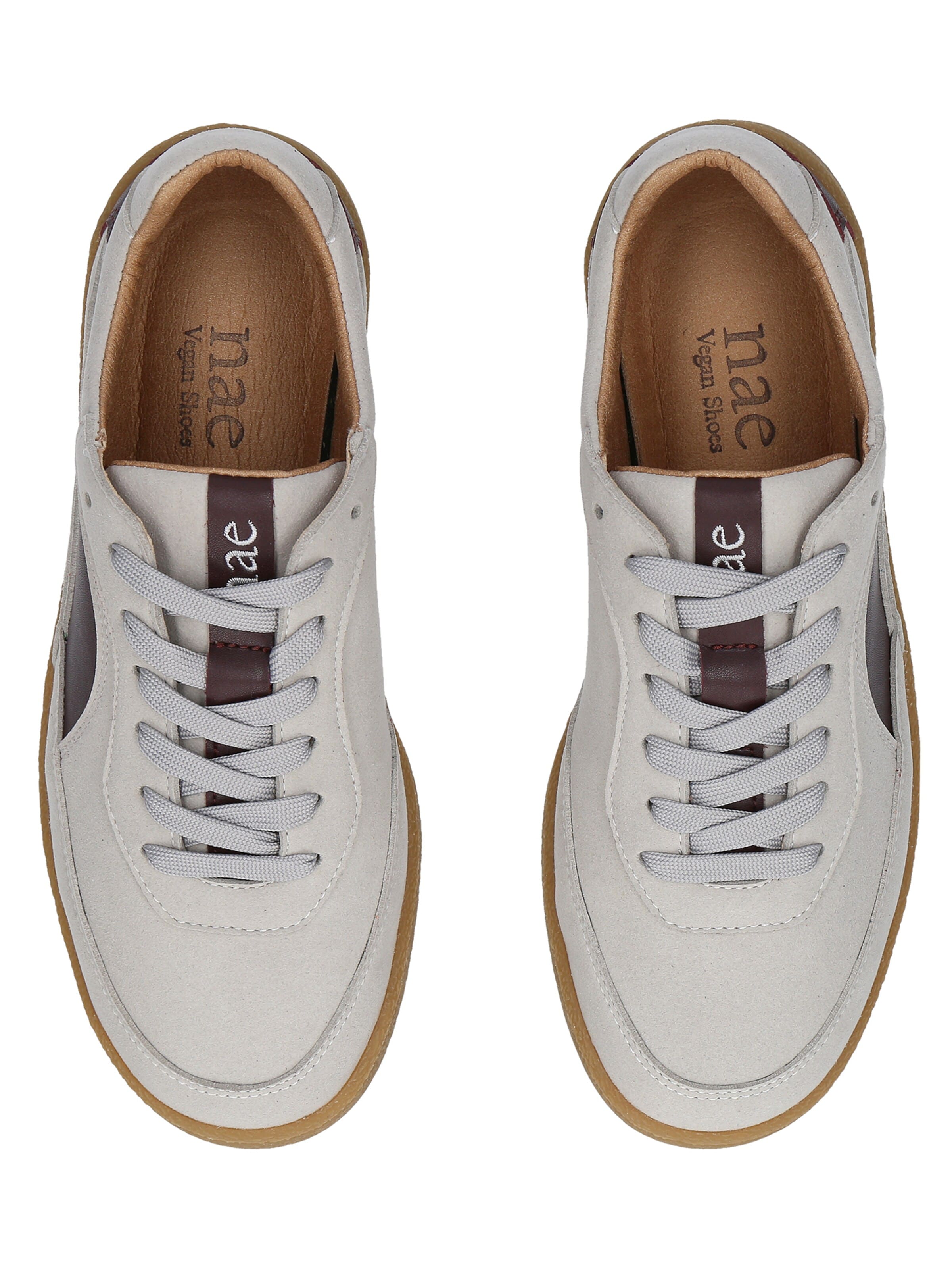 nae Vegan Shoes - Zapatillas deportivas bajas 'Sidney' en beige