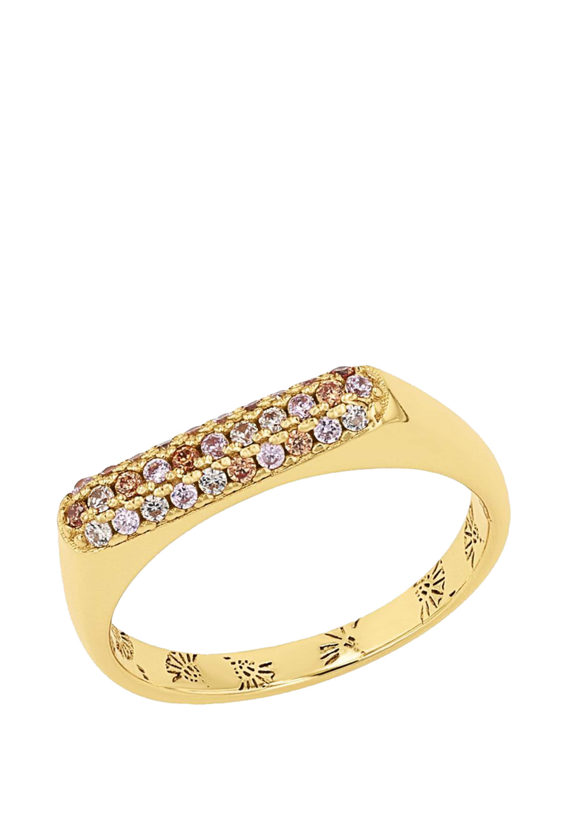 JOOP! Ring in Gold