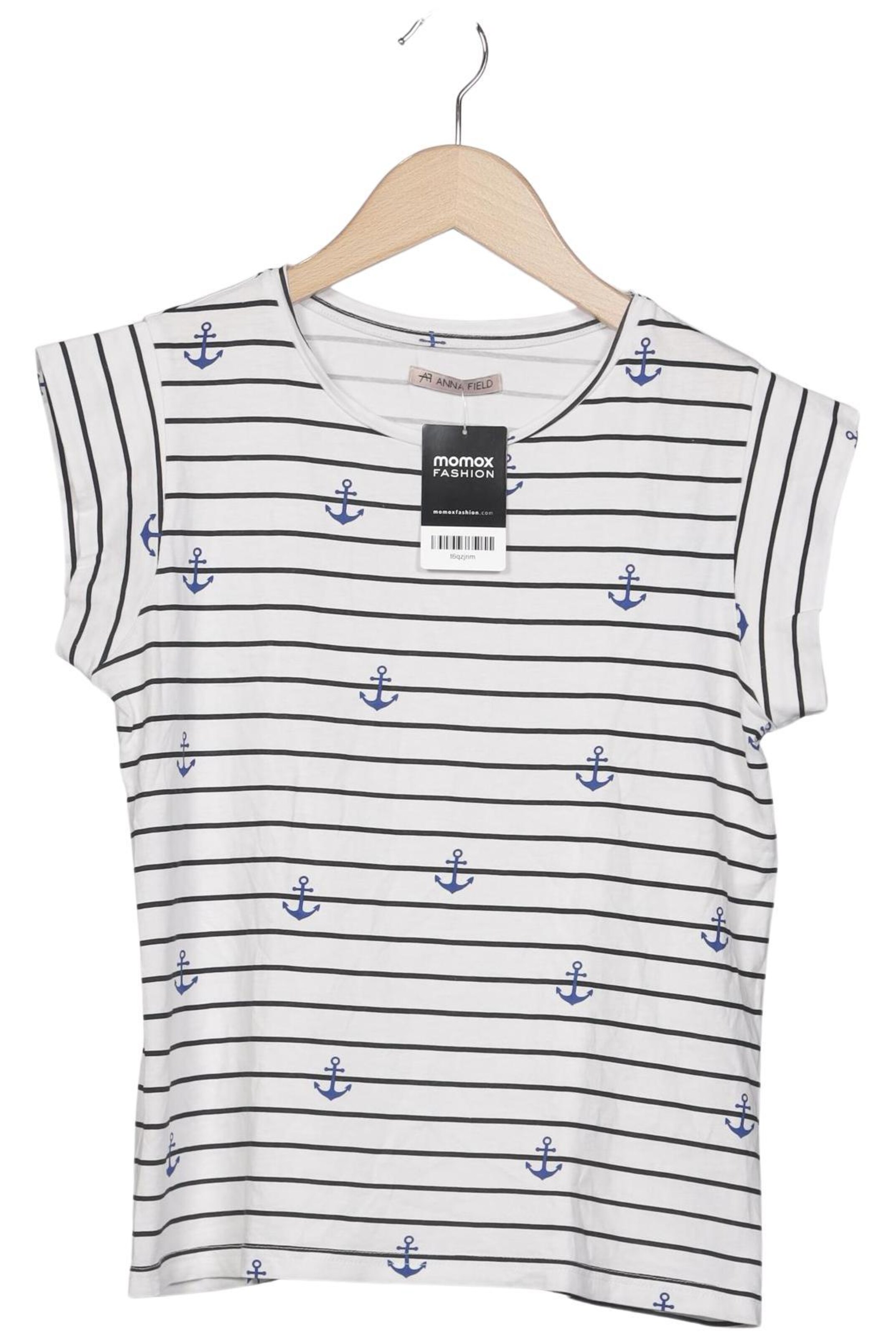 Anna Field Top & Shirt in M in White: front