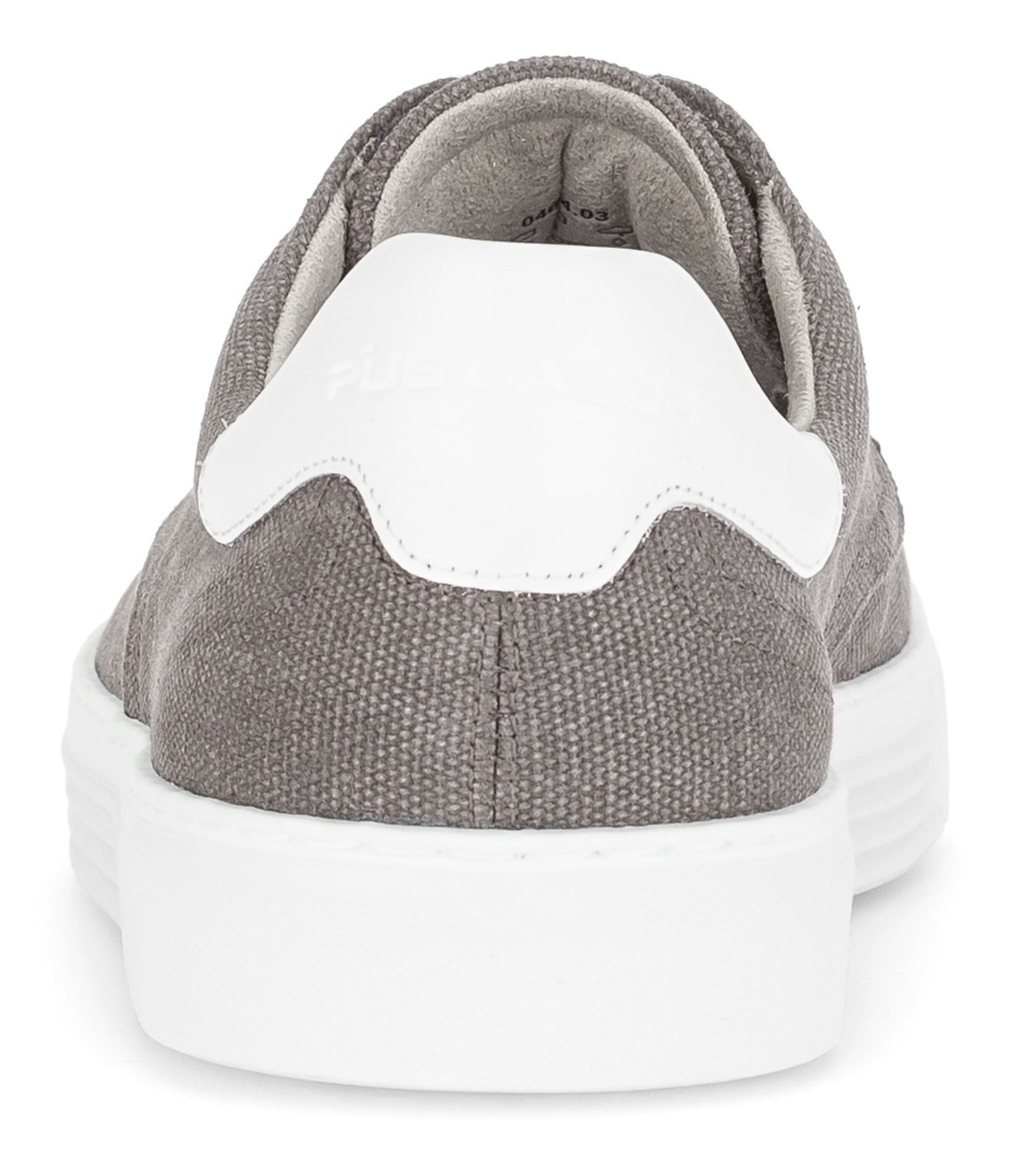 Pius Gabor Sneaker in Grau