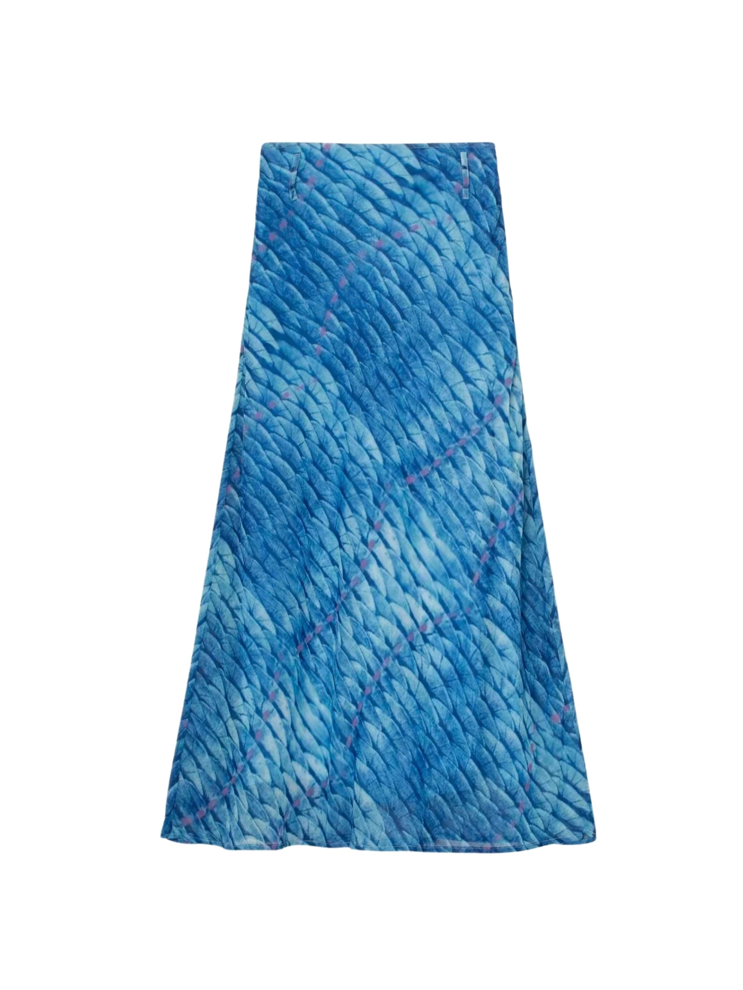 Résumé Skirt ' BaileRS ' in hellblau, Produktansicht