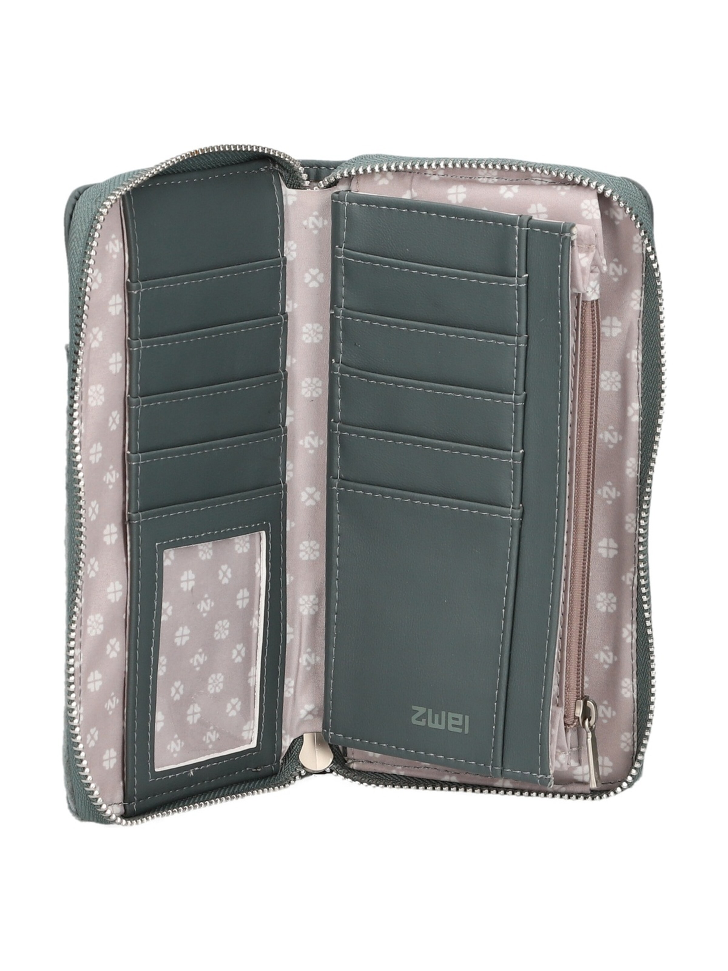 Porte-monnaies 'EVA EV2' ZWEI en gris