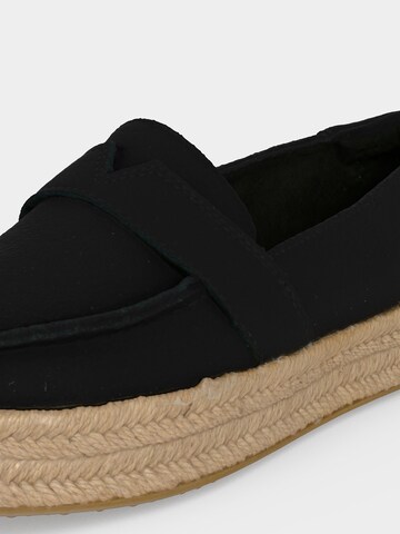TOMS Espadrilles in Black