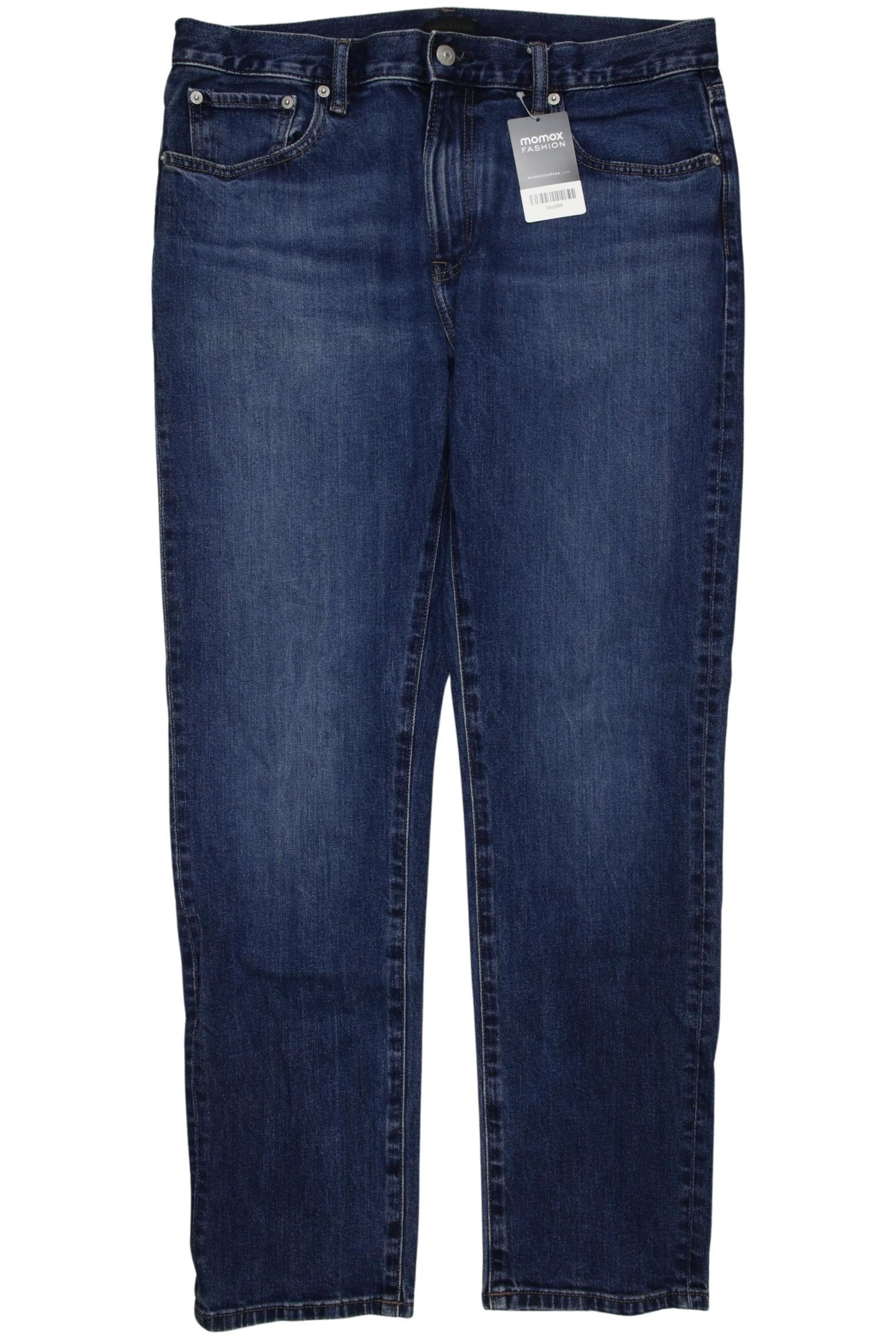 UNIQLO Jeans 33 in Blau: Vorderseite