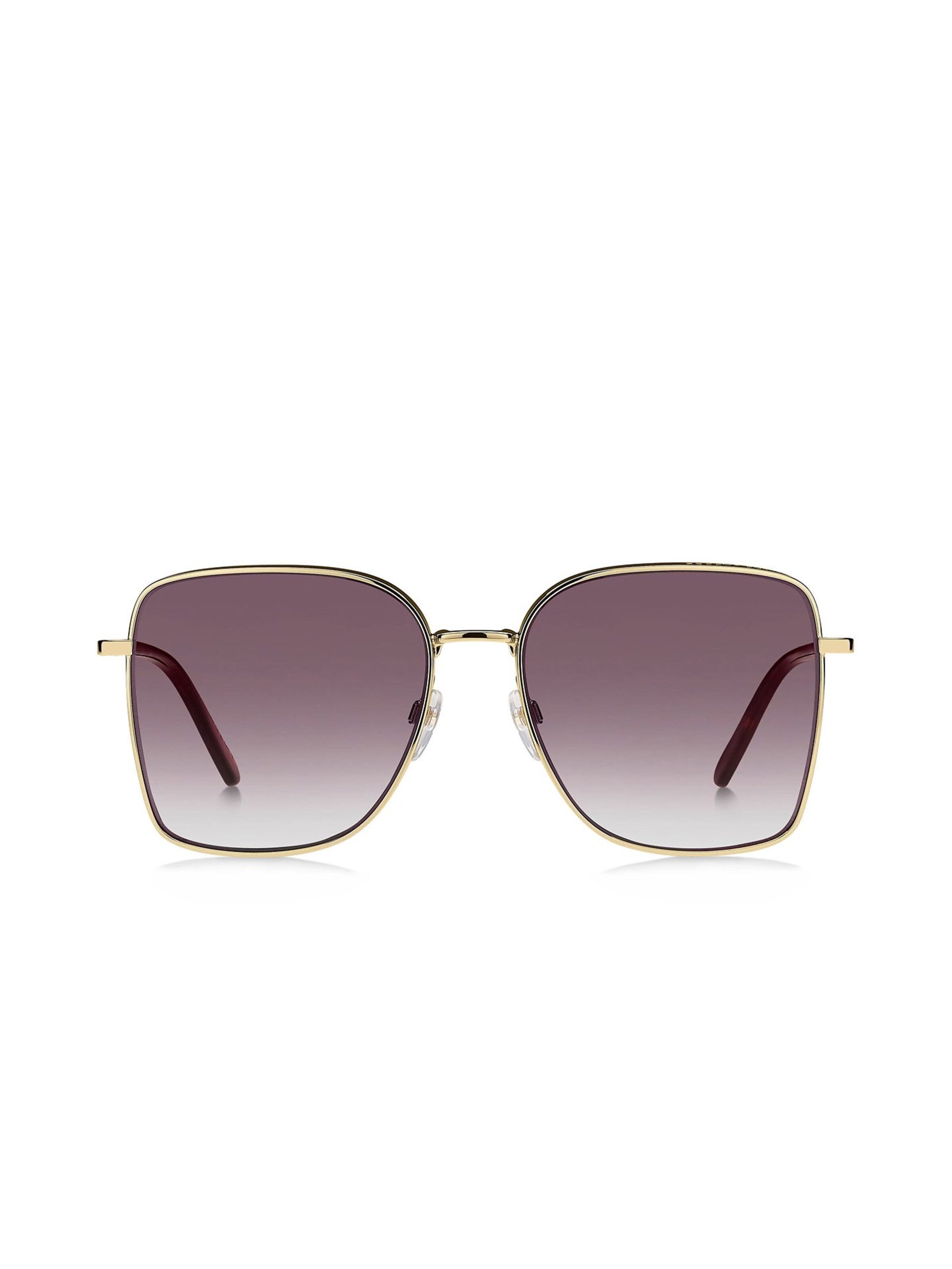 Marc Jacobs Sonnenbrille‌‌‌‌‌‌‌‌ in Gold