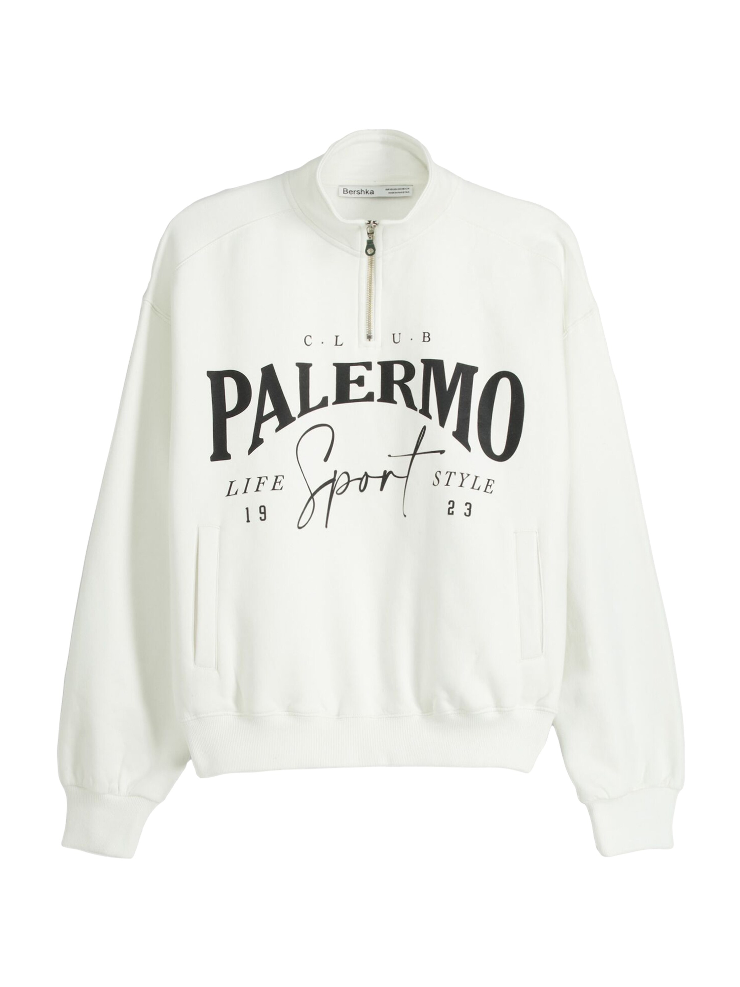 Felpa bershka donna new arrivals