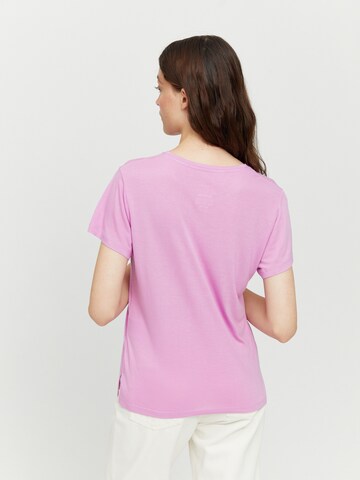 mazine Shirt ' Leona T ' in Pink