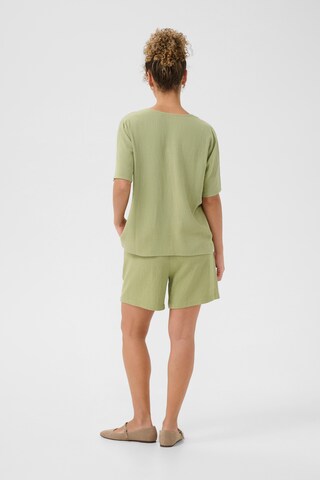 Love Copenhagen Blouse 'Minna' in Green