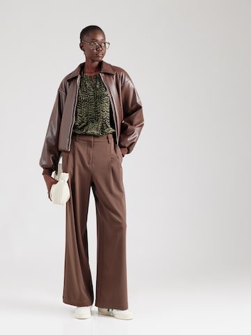 Chemisier SCOTCH & SODA en vert