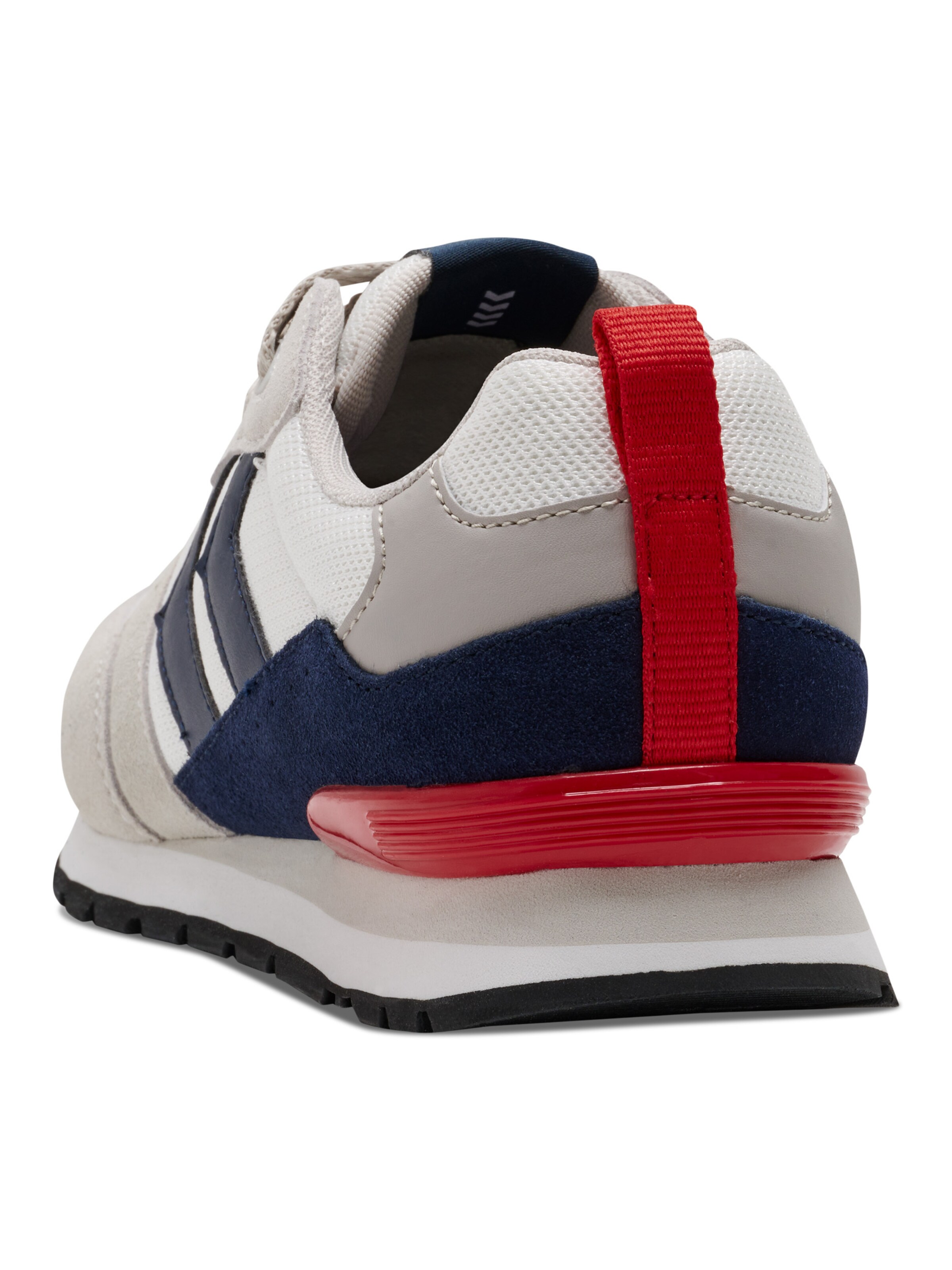 Hummel Sneakers laag 'MONACO 86' in Wit