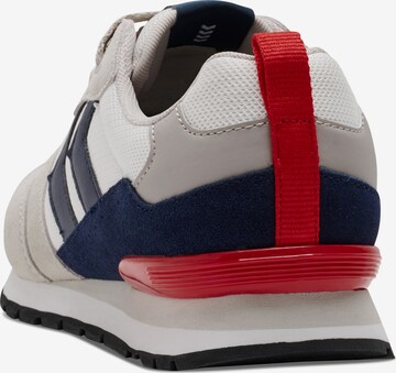 Hummel Sneakers laag 'MONACO 86' in Wit