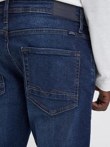 Coupe slim Jean ' BHTwister ' BLEND en bleu