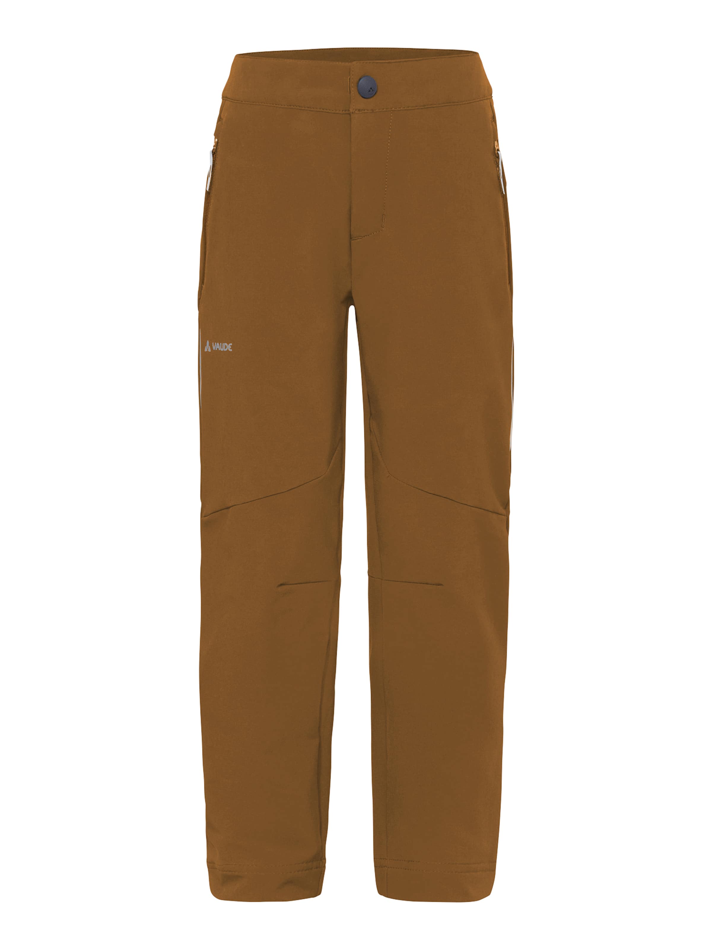 VAUDE Outdoorhose ' Rokua' in Braun: Vorderseite