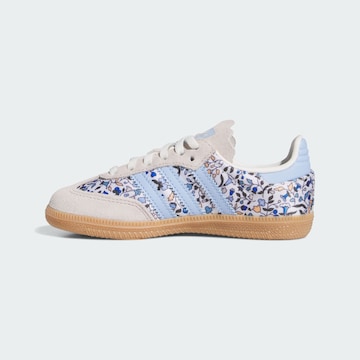 ADIDAS ORIGINALS Trainers 'Samba OG x Liberty London' in Blue