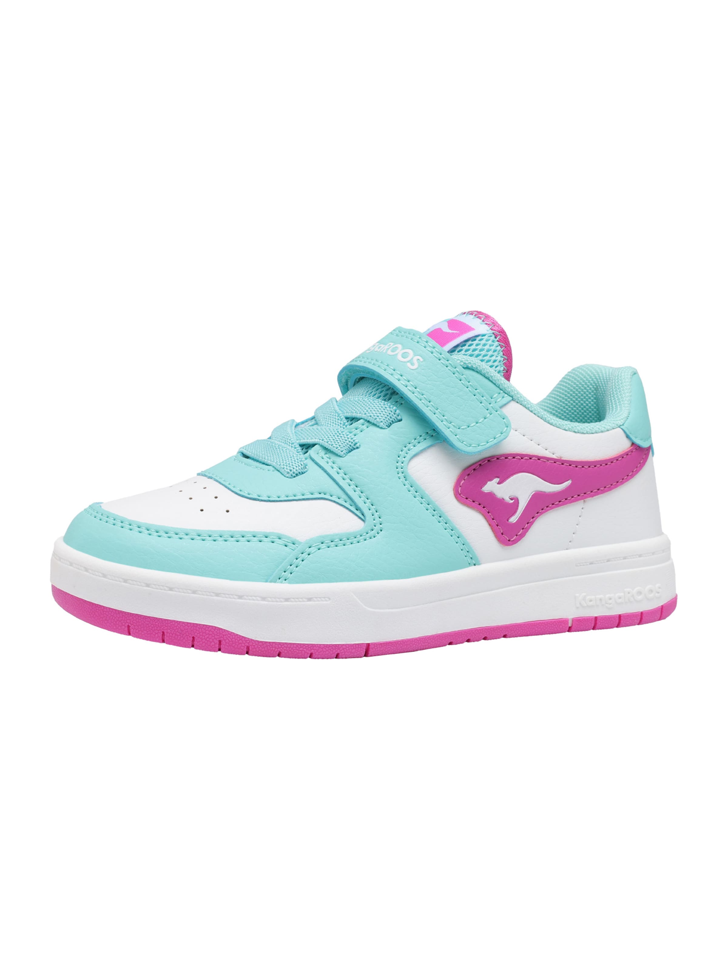 Sneaker 'Fair' de la KangaROOS pe albastru: față