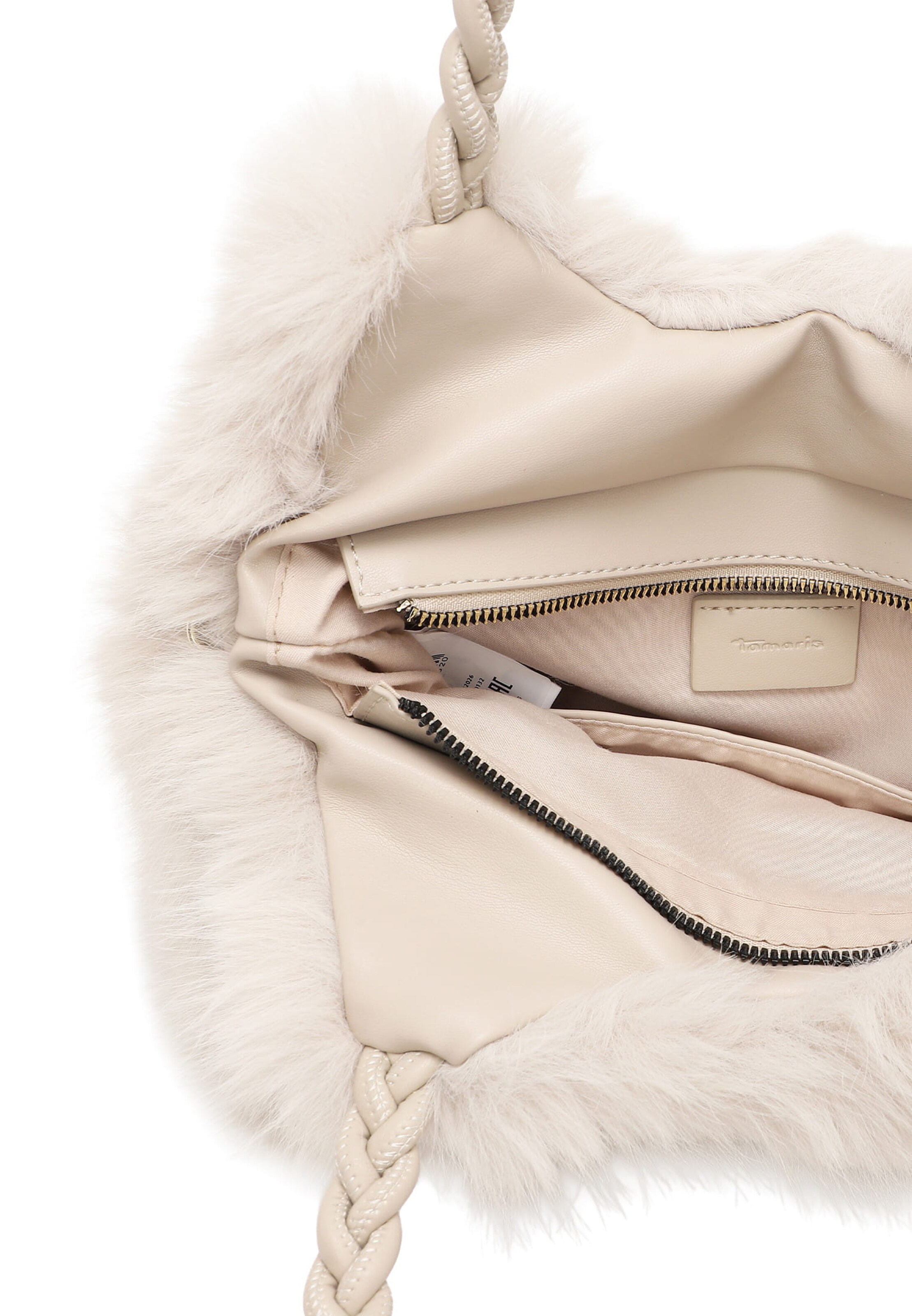 Sacs à main ' Marla ' Tamaris en beige