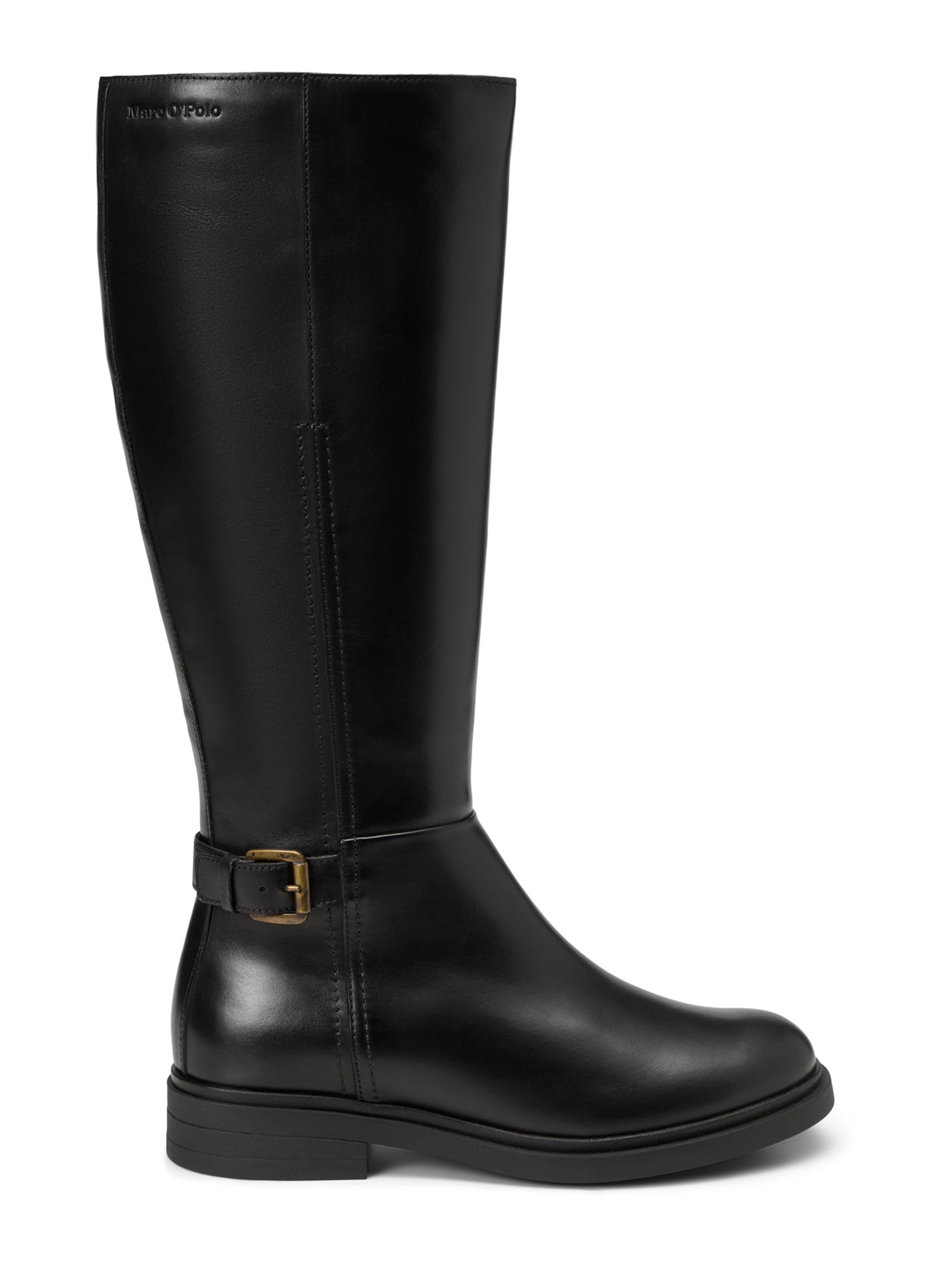 Marc O'Polo Boots in Black