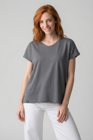 alife & kickin Shirt 'SofiaAK P' in Grijs