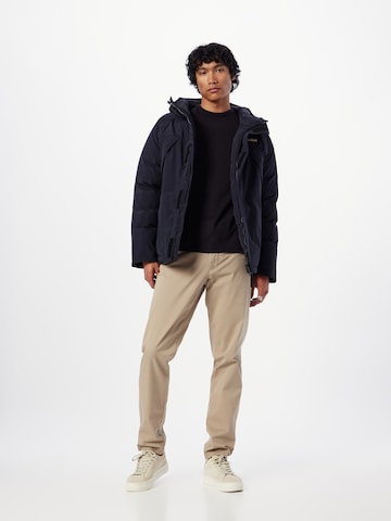 NAPAPIJRI Winter Jacket 'EPOCH SHORT' in Black