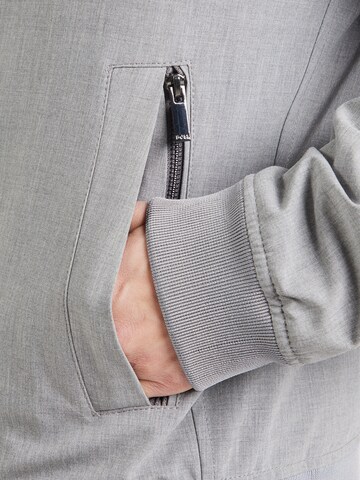 Veste mi-saison 'Hanry' BOSS en gris