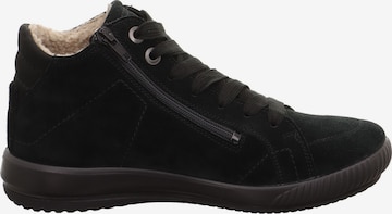 Bottines à lacets SUPERFIT en noir