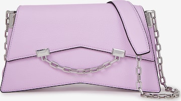 Karl Lagerfeld Crossbody bag 'K/Seven 2.0' in Purple: front