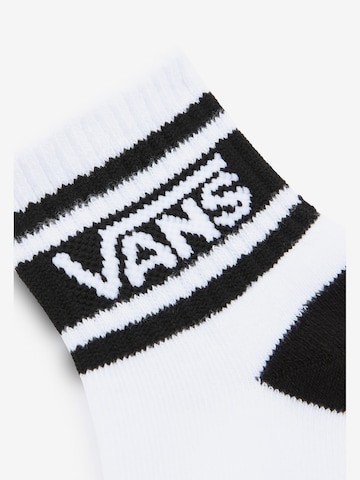 VANS Sokken in Wit