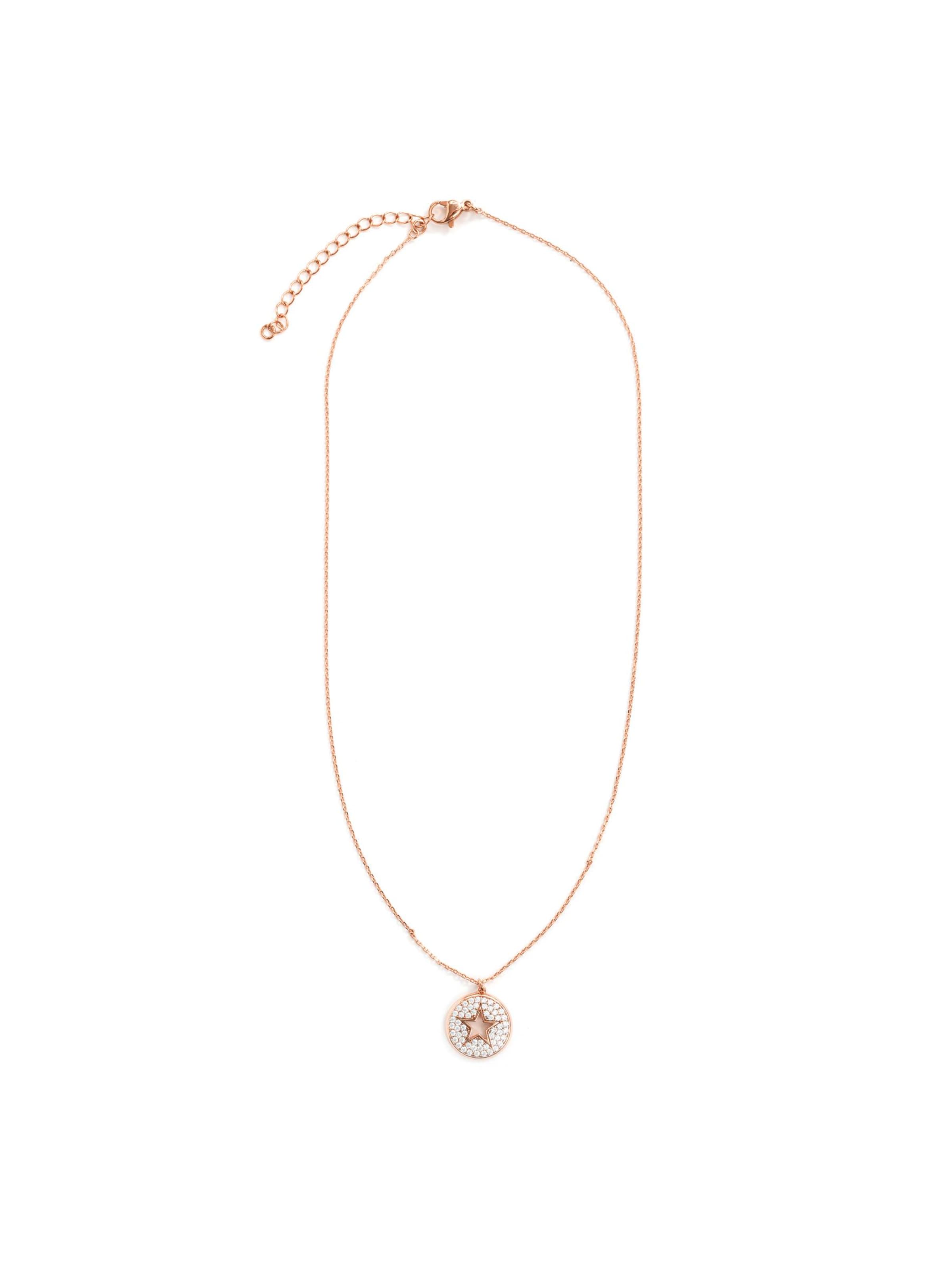 Collana 'Lypil' di Luxenter in oro: frontale