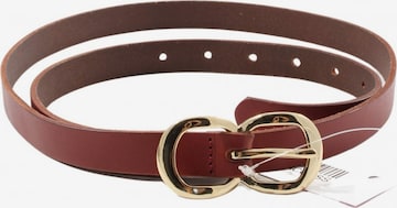 Lands‘ End Belt in XS-XL in Red: front