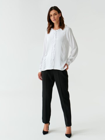 TATUUM Bluse 'KORO' in Weiß