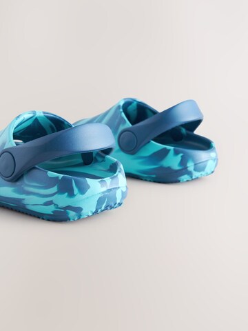 Calzatura aperta di Next in blu