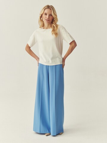 Camicia da donna di TATUUM in bianco