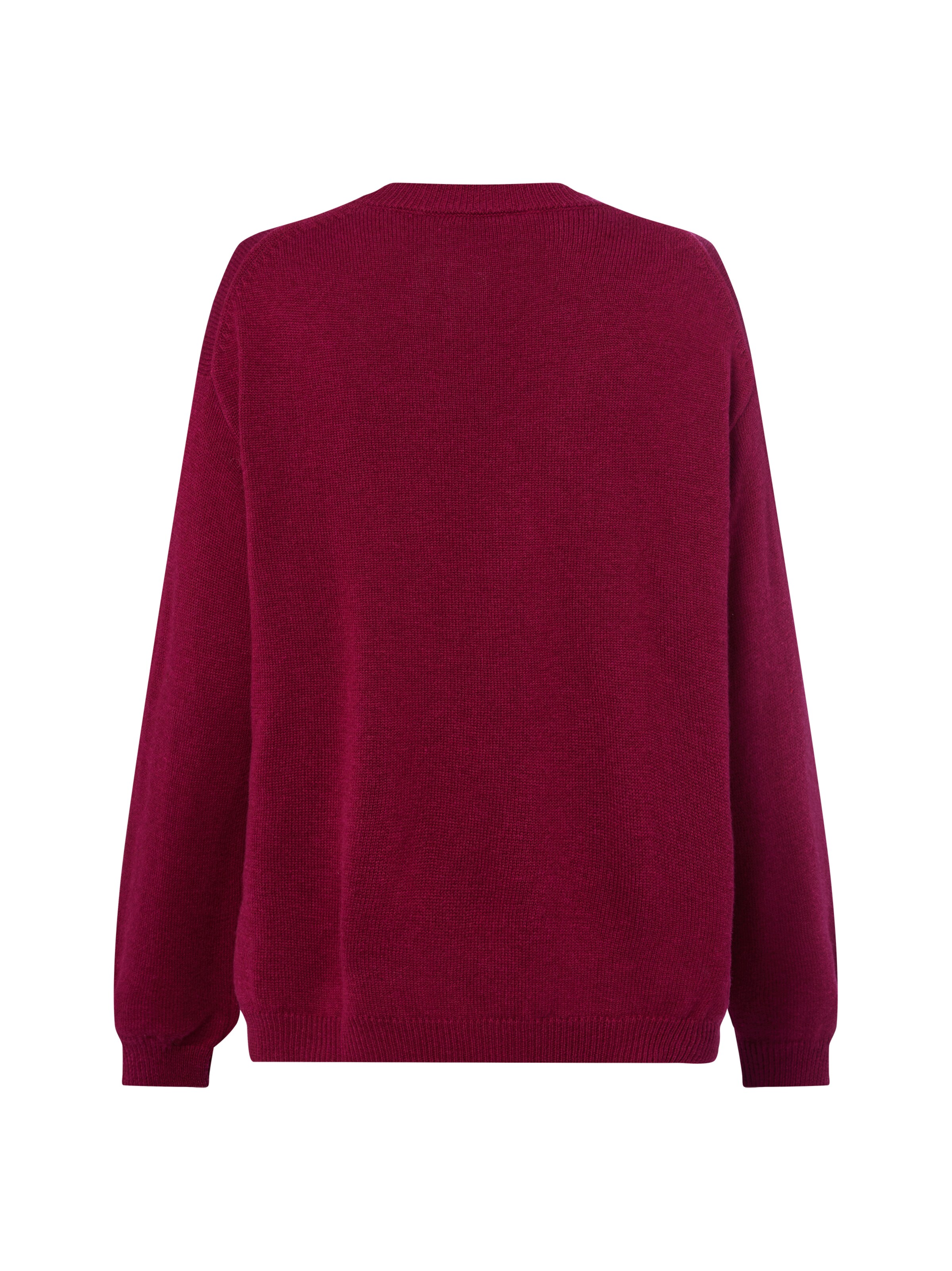 MAERZ Muenchen Pullover in Rot
