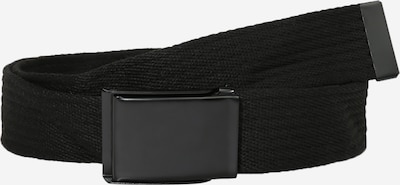 ABOUT YOU Ceinture 'Damon' en noir, Vue avec produit