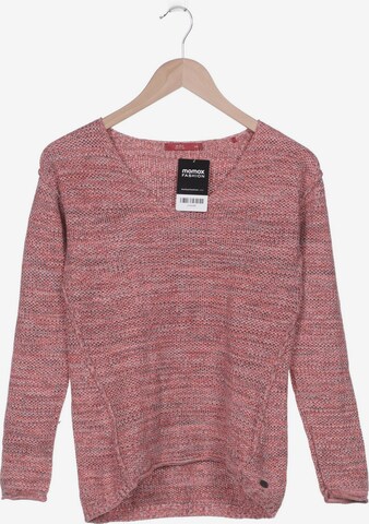 EDC BY ESPRIT Sweater & Cardigan in XS in Pink: front