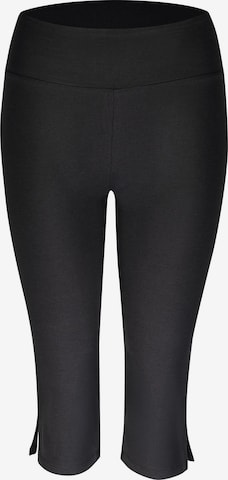 Leggings 'Relax & Go' Nur Die en noir : devant