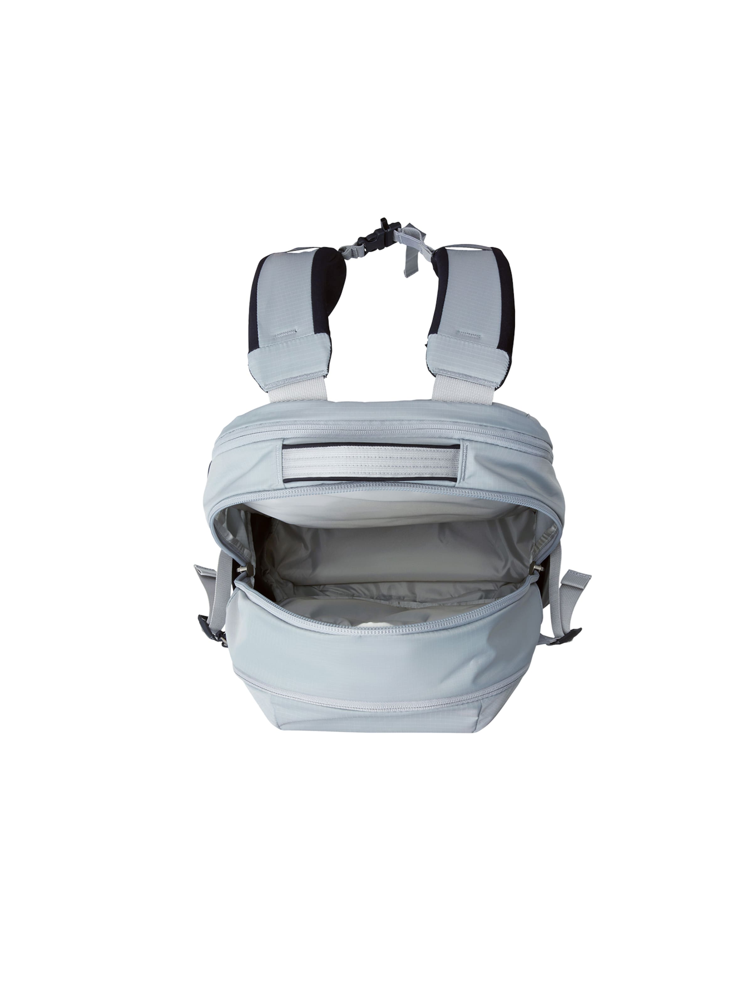 THE NORTH FACE Rucksack in Schwarz