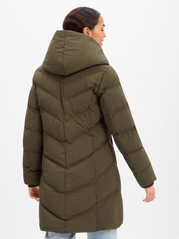 Ragwear Wintermantel in Grün
