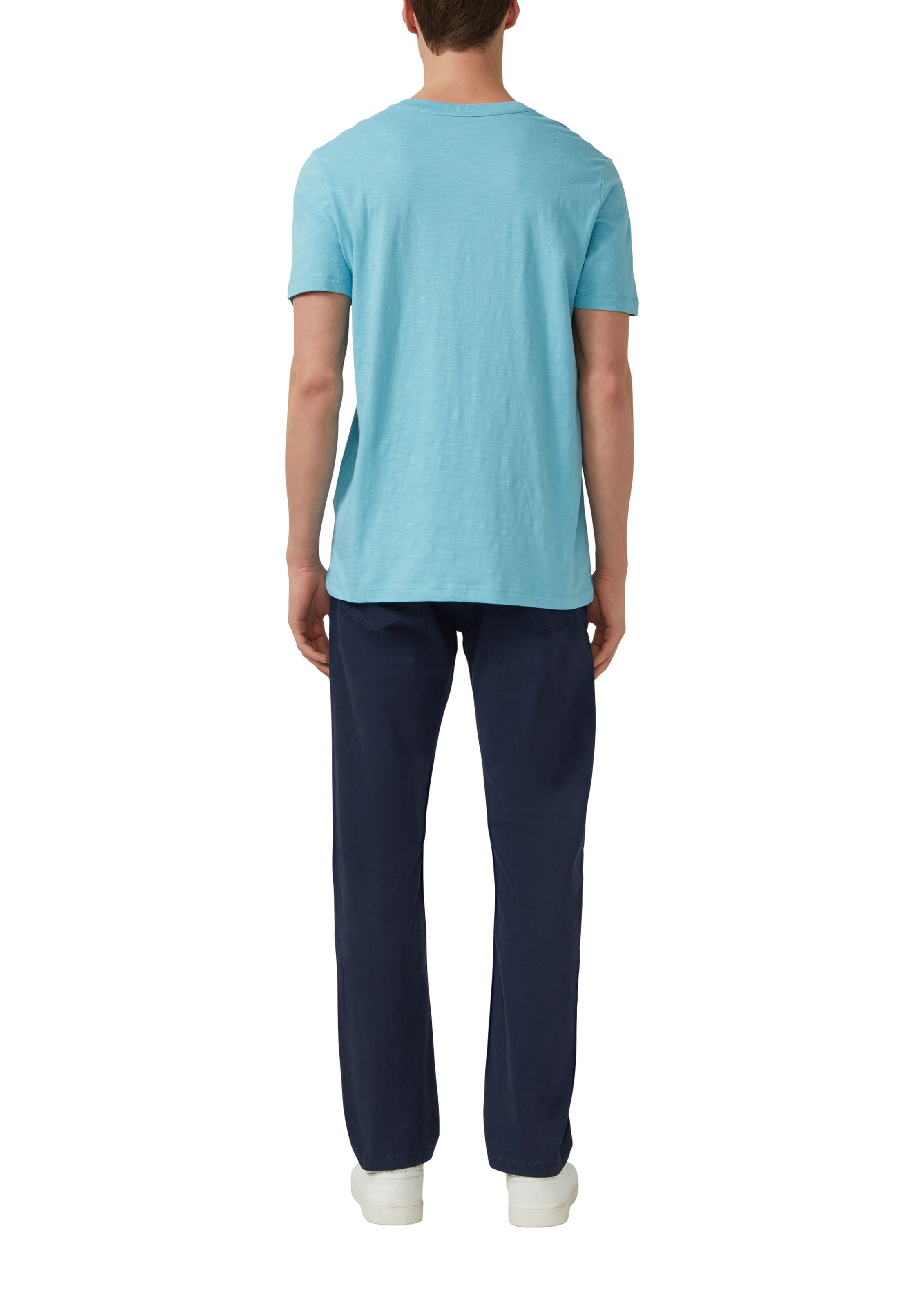 s.Oliver Shirt in Blauw