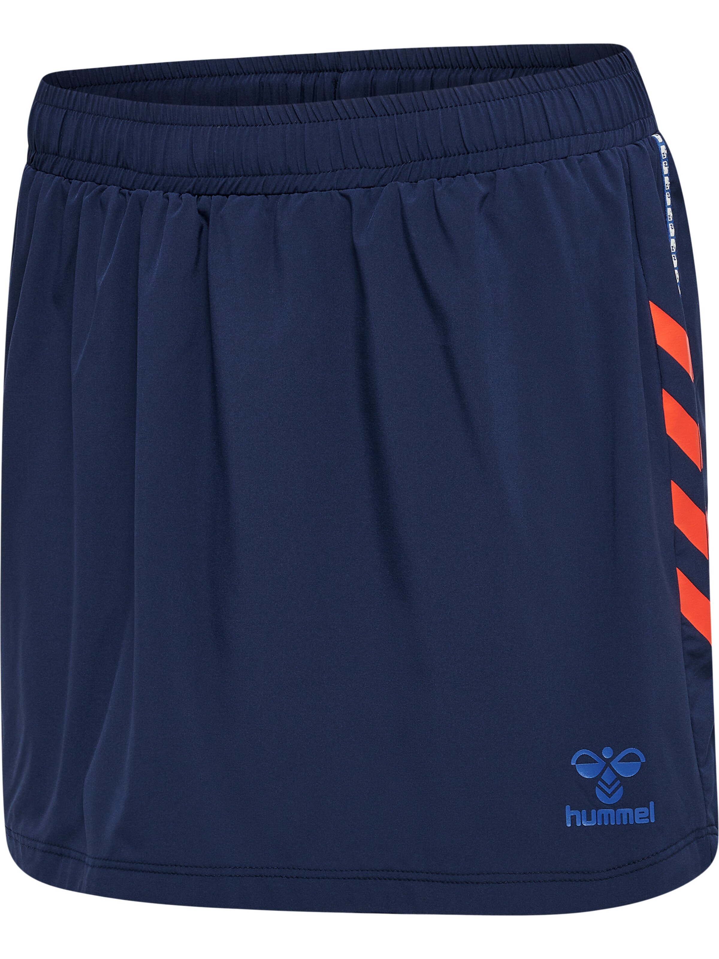 Hummel Athletic Skorts in Blue