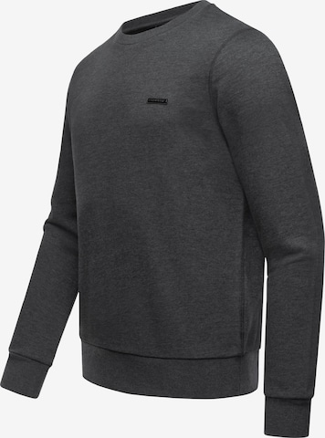 Ragwear Sweatshirt 'Indie' in Grau