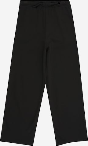 STACCATO Pants in Black: front