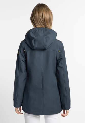 Schmuddelwedda Performance Jacket in Blue