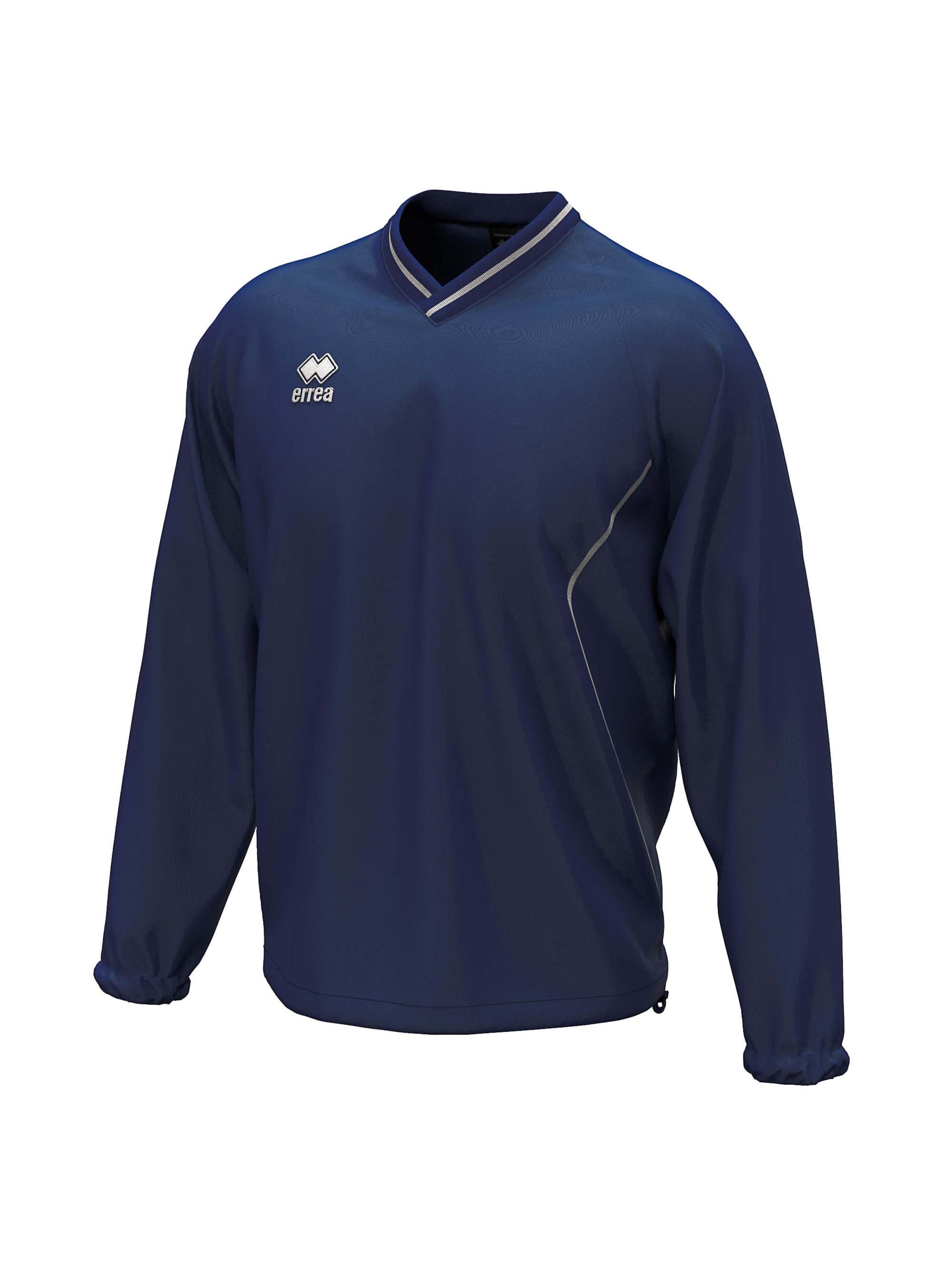 Errea Trainingsjack 'Ottawa 3.0' in Blauw