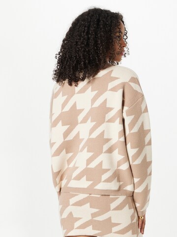 Pullover 'LEX' di 4th & Reckless in beige