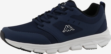 Sneaker bassa 'Callisto' di KAPPA in blu: frontale