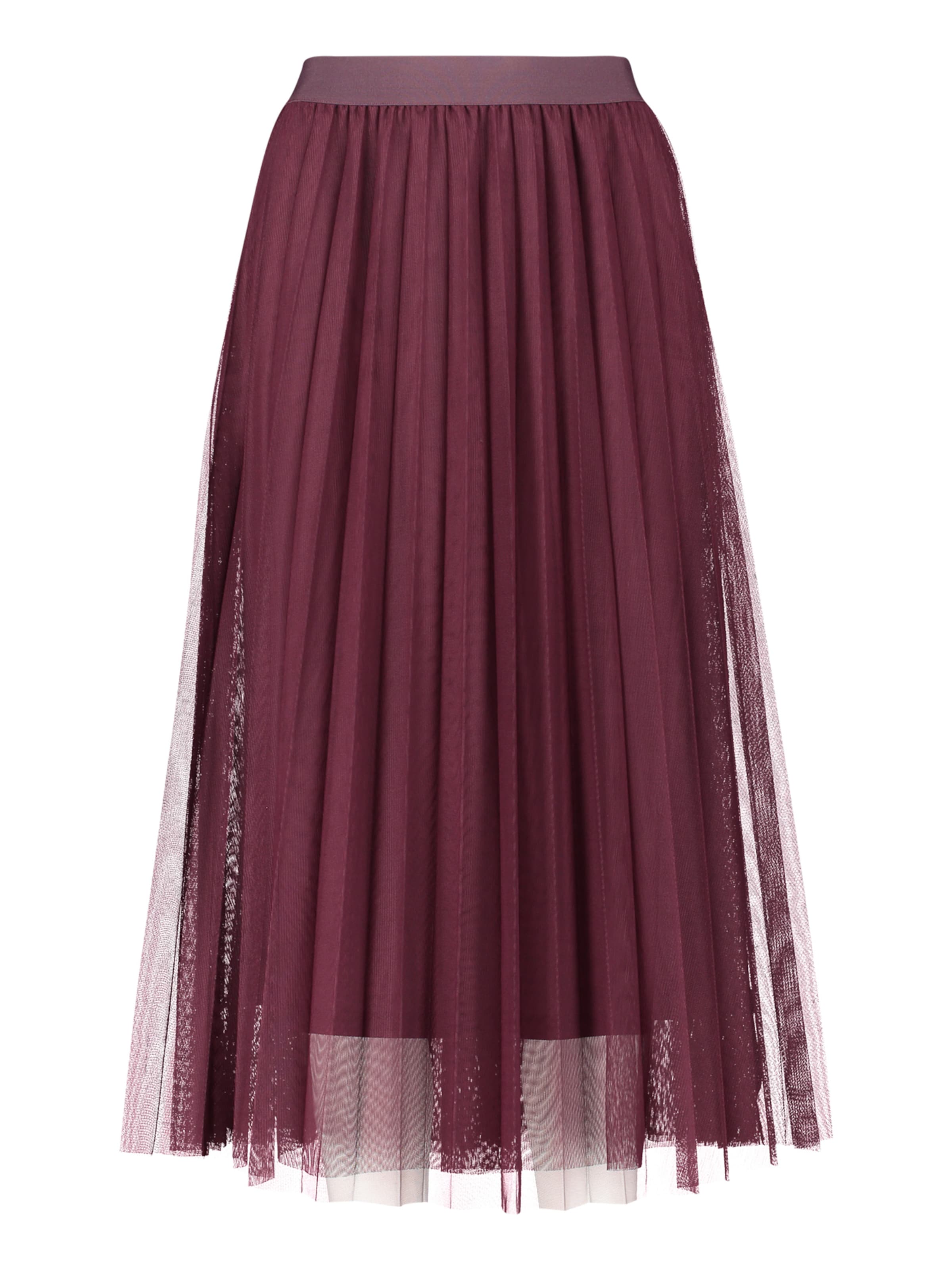 Gonna di Betty & Co in lilla: frontale