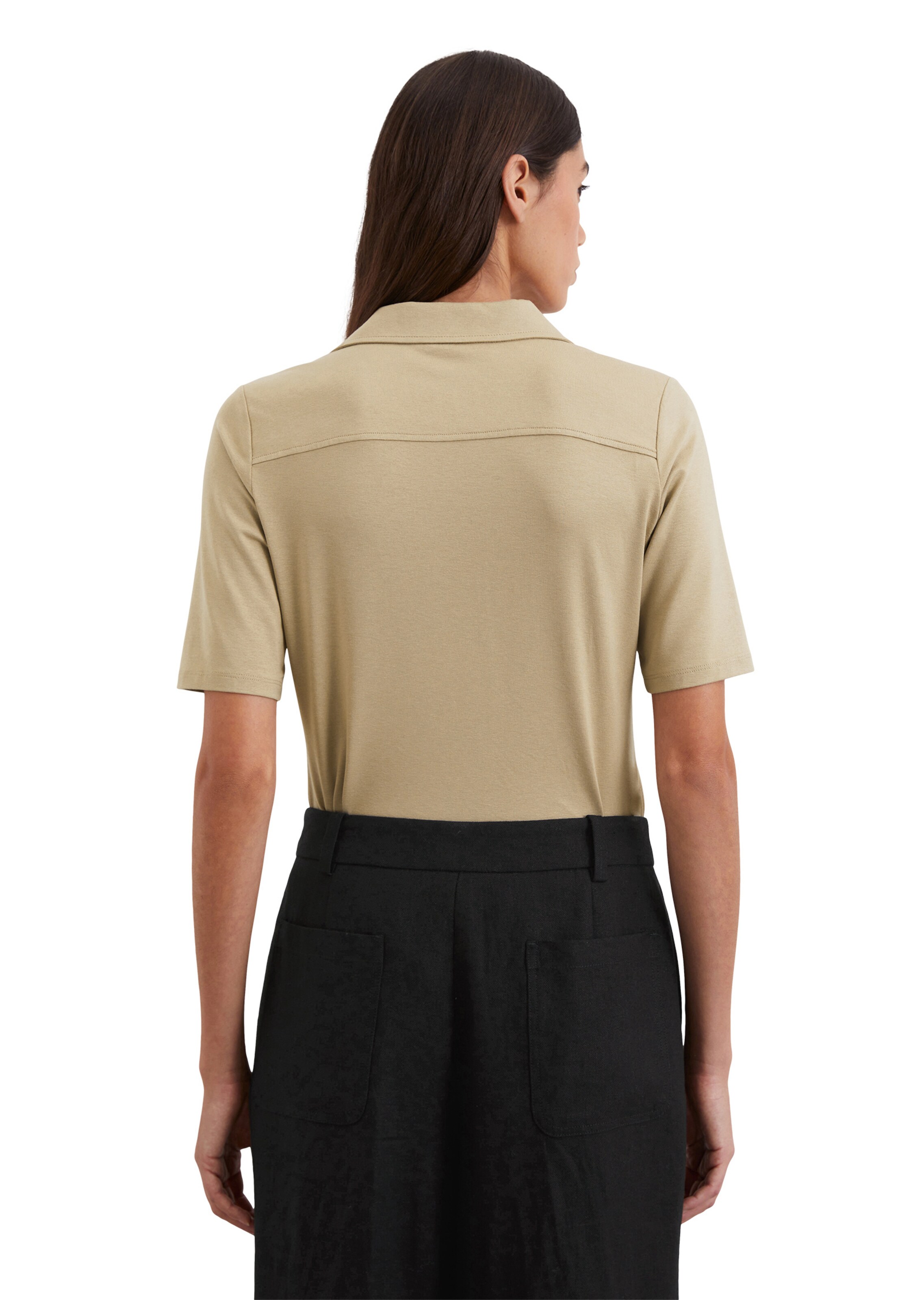 brūns Marc O'Polo Blūze