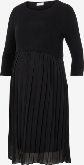 MAMALICIOUS Kleid 'Raina' in schwarz, Produktansicht